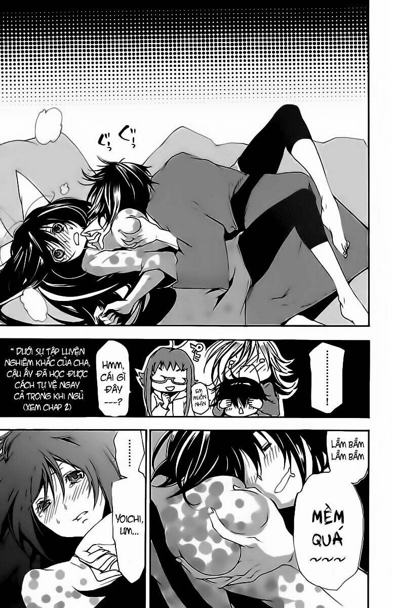 Ashita No Yoichi: Chapter 40