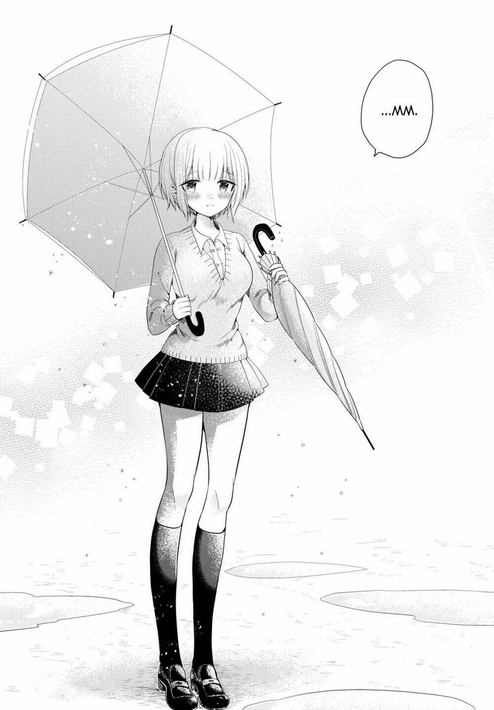 Ashita, Kimi Ni Aetara: Chapter 3