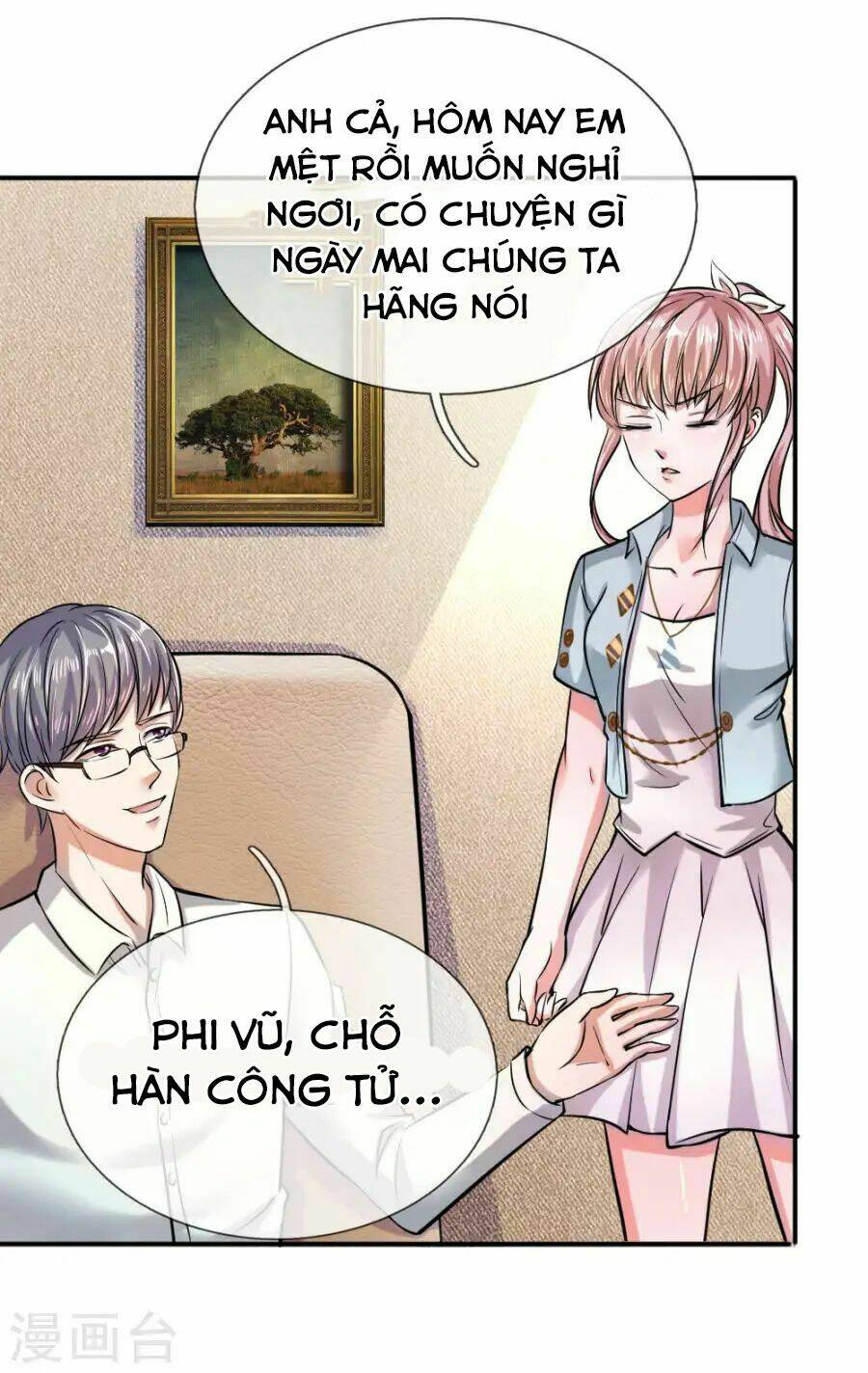 Tuyệt Thế Phi Đao: Chapter 44