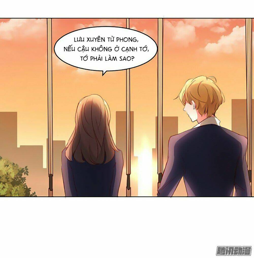 Quay Đầu Nhìn Lại, Anh Yêu Em!: Chapter 8