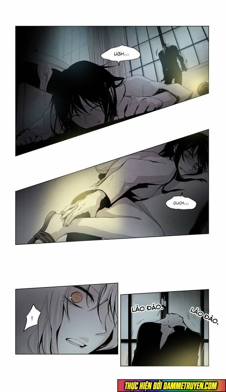 American Ghost Jack: Chapter 12