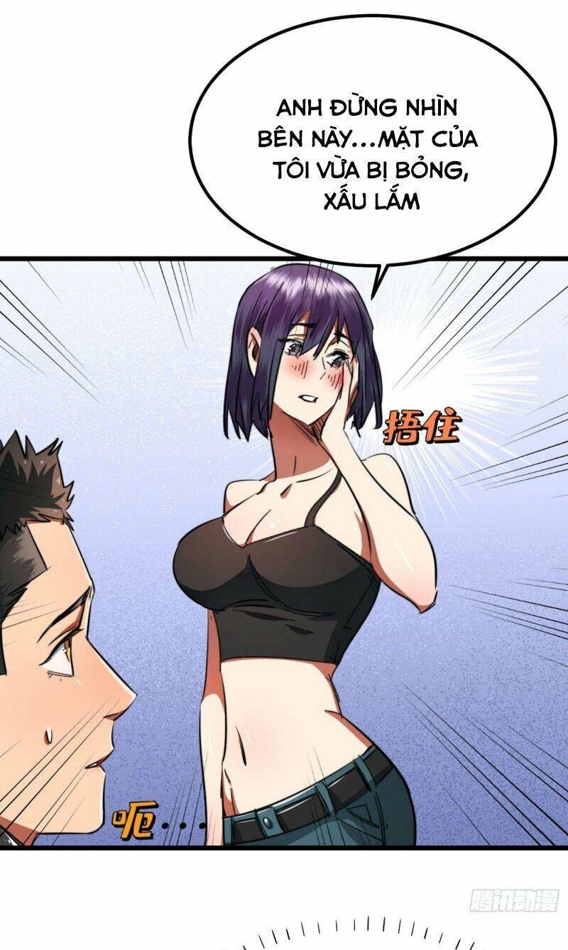 Ta Ở Tận Thế Nhặt Thuộc Tính: Chapter 16