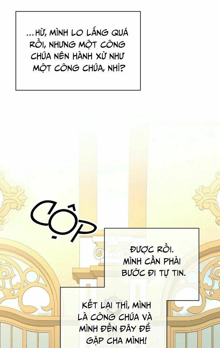 Công Chúa Thời Gian Có Hạn: Chapter 40