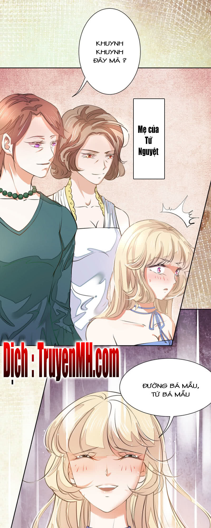 Hôn Sai 55 Lần: Chapter 40