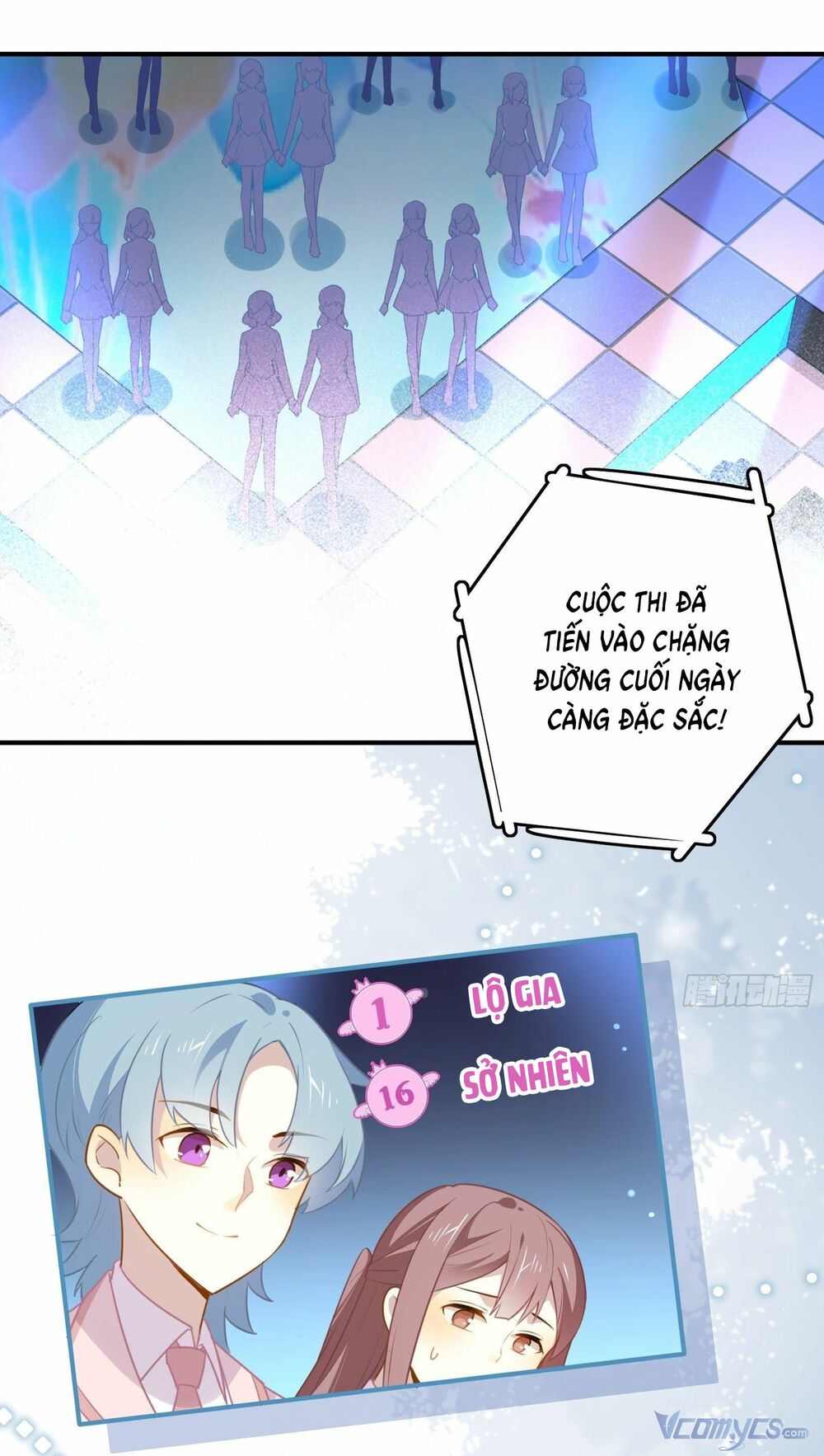 Nữ Phụ Như Tôi Cũng Có Ngày Ra Mắt: Chapter 47