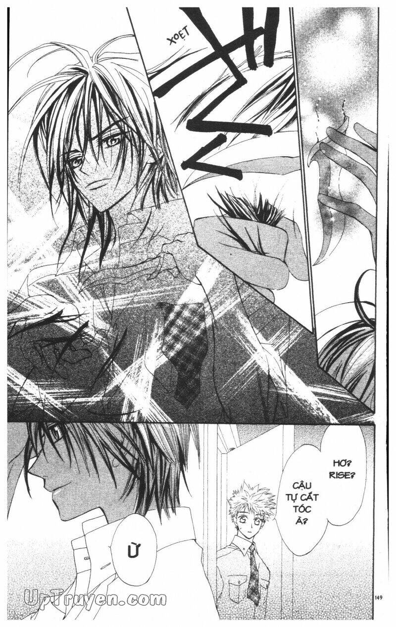 Hoàng Tử Ếch(Bản đẹp): Chapter 3