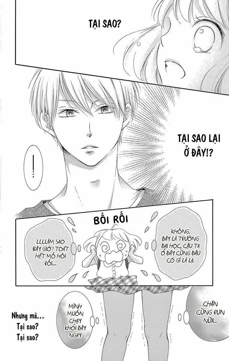 Từ Chối Kết Hôn Với Đại Gia: Cô Dâu Bỏ Trốn: Chapter 14
