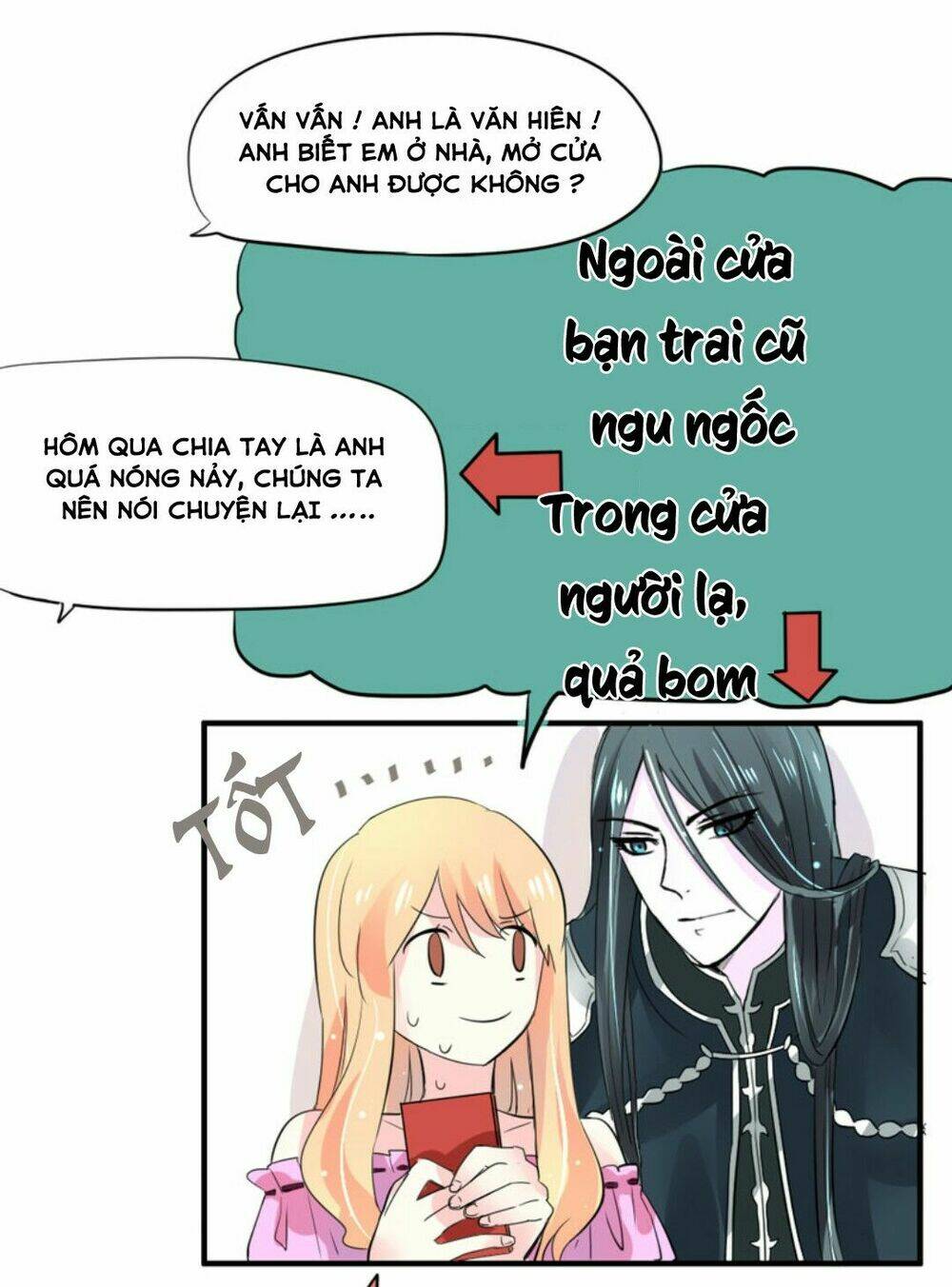 Ma Vương Đại Nhân Đi Thông Thả: Chapter 5