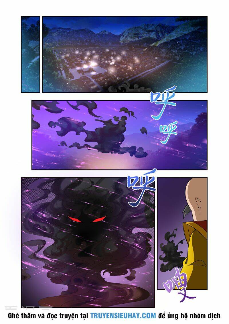 Vạn Giới Thần Chủ: Chapter 38