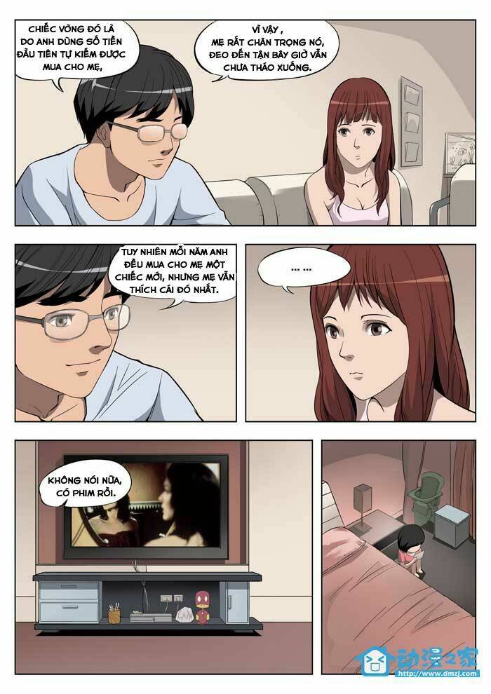 Ngụy Thủy Nghi Vân: Chapter 25