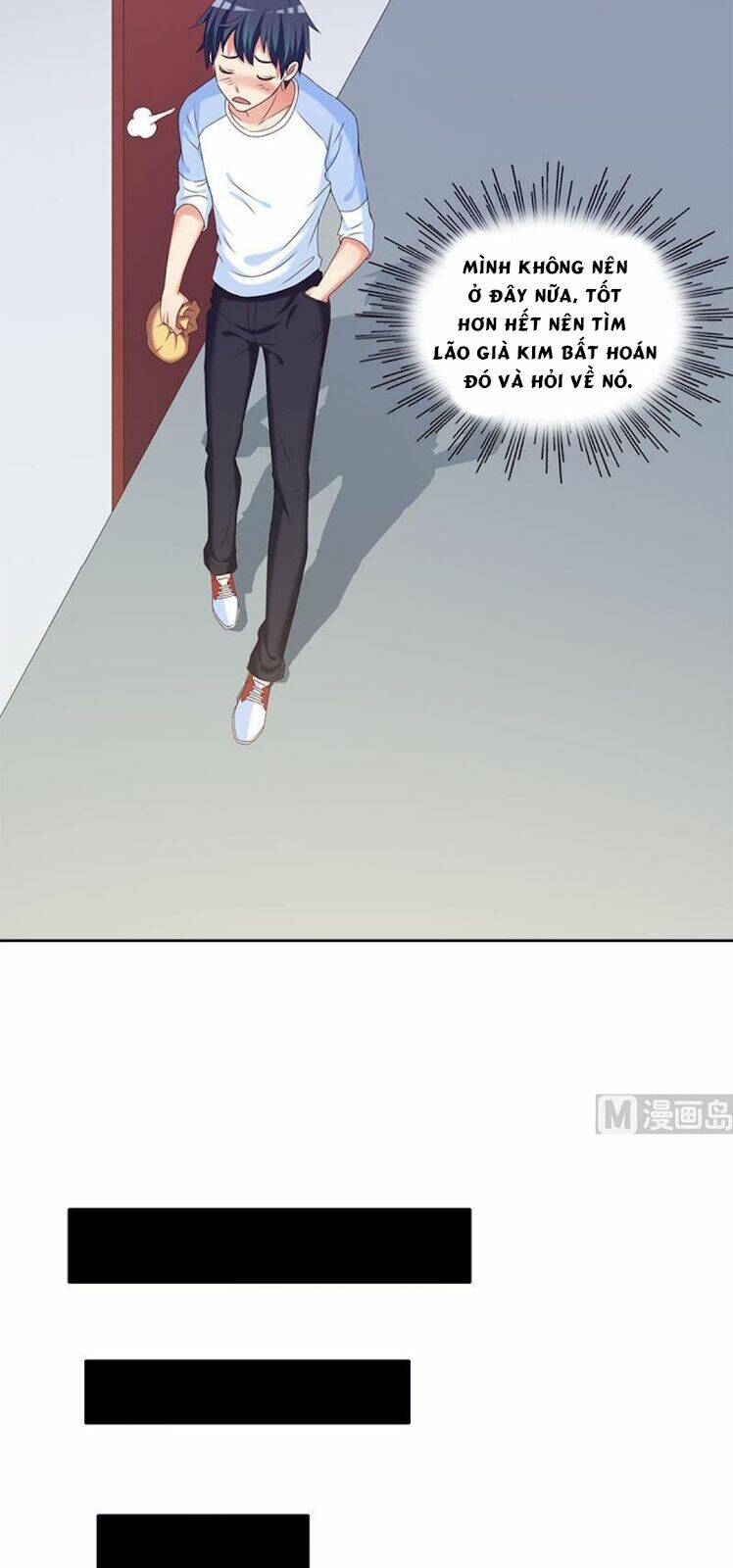 Tiêu Tiền Ở Thế Giới Khác: Chapter 39