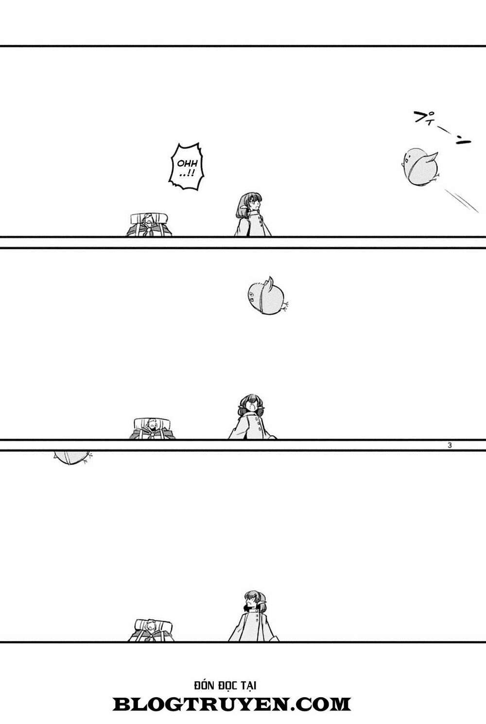 Helck Manga: Chapter 63.6