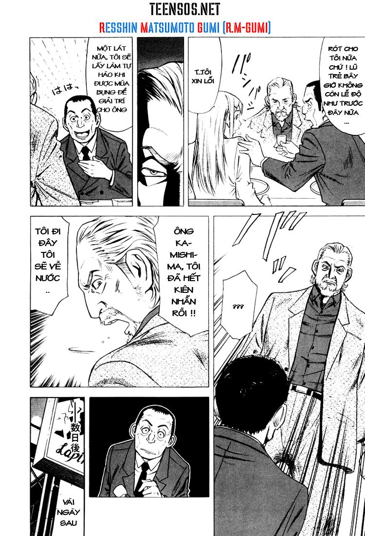 Bartender - Người Pha Chế Rượu: Chapter 4