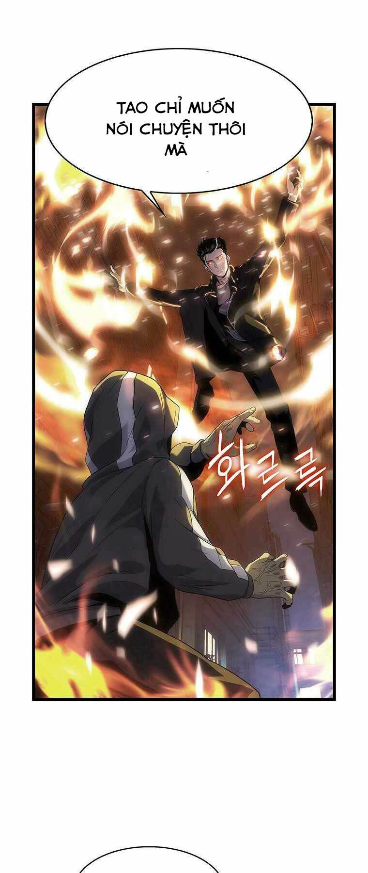 Hậu Duệ Của Hổ: Chapter 12