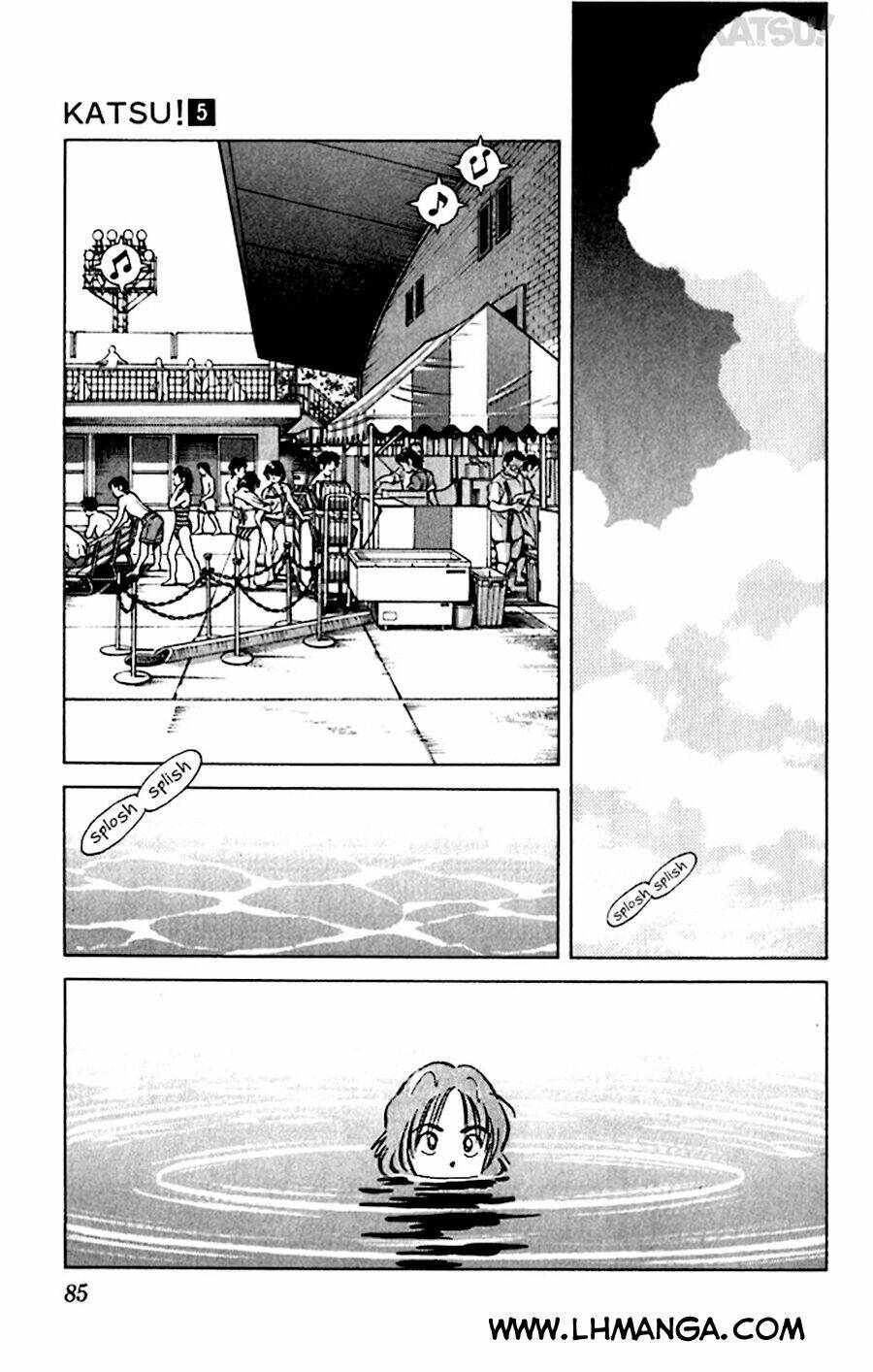 Katsu: Chapter 43