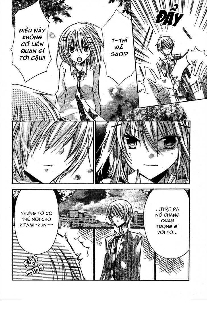Watashi Ni Xx Shinasai!: Chapter 21