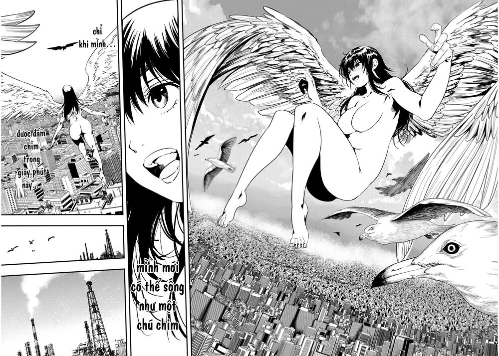 Tình Duyên Nơi Cuộc Chiến Kiêu Hùng: Chapter 13