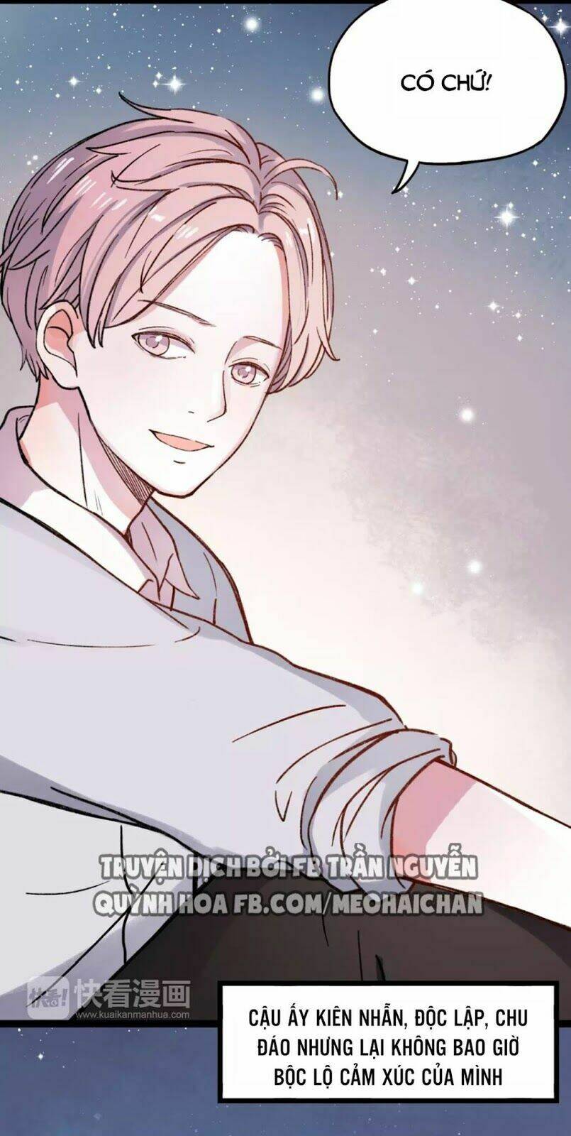 Cậu Đã Từng Yêu Tôi: Chapter 16