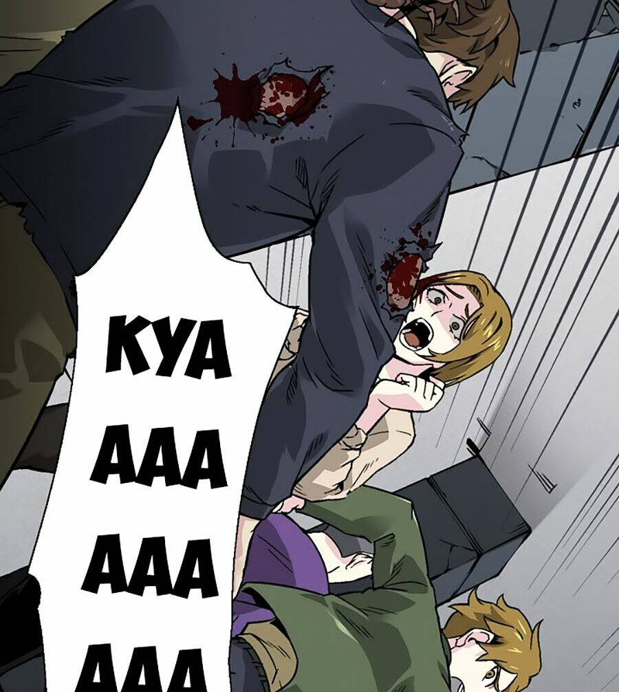 Hầm Ngục Bóng Tối: Chapter 17