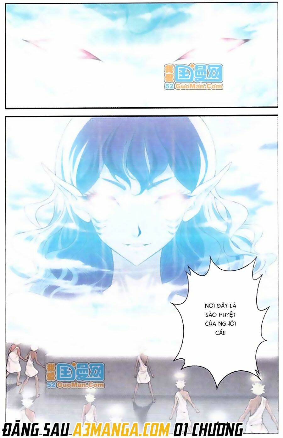 Thâu Tinh Cửu Nguyệt Thiên: Chapter 419