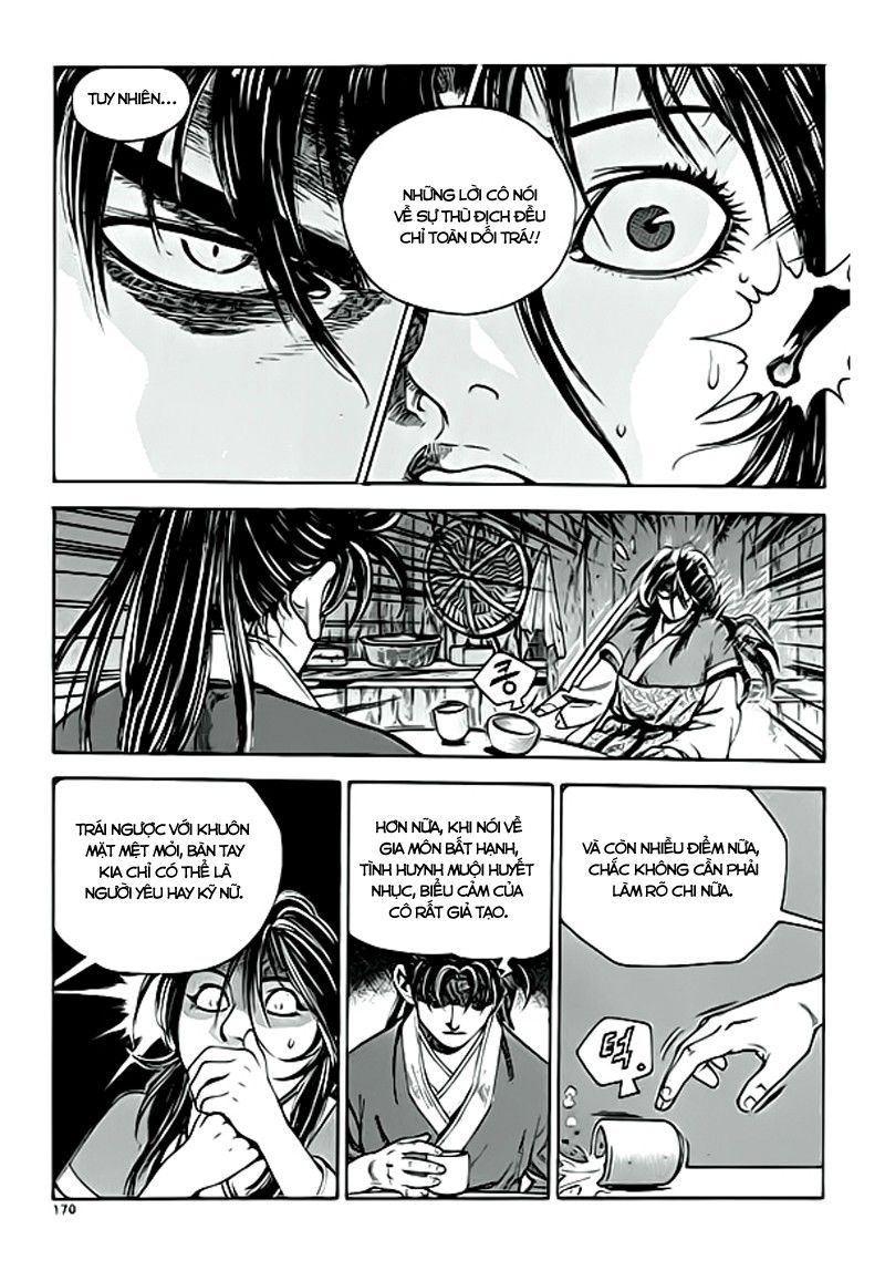 Long Phi Bất Bại 2: Chapter 59