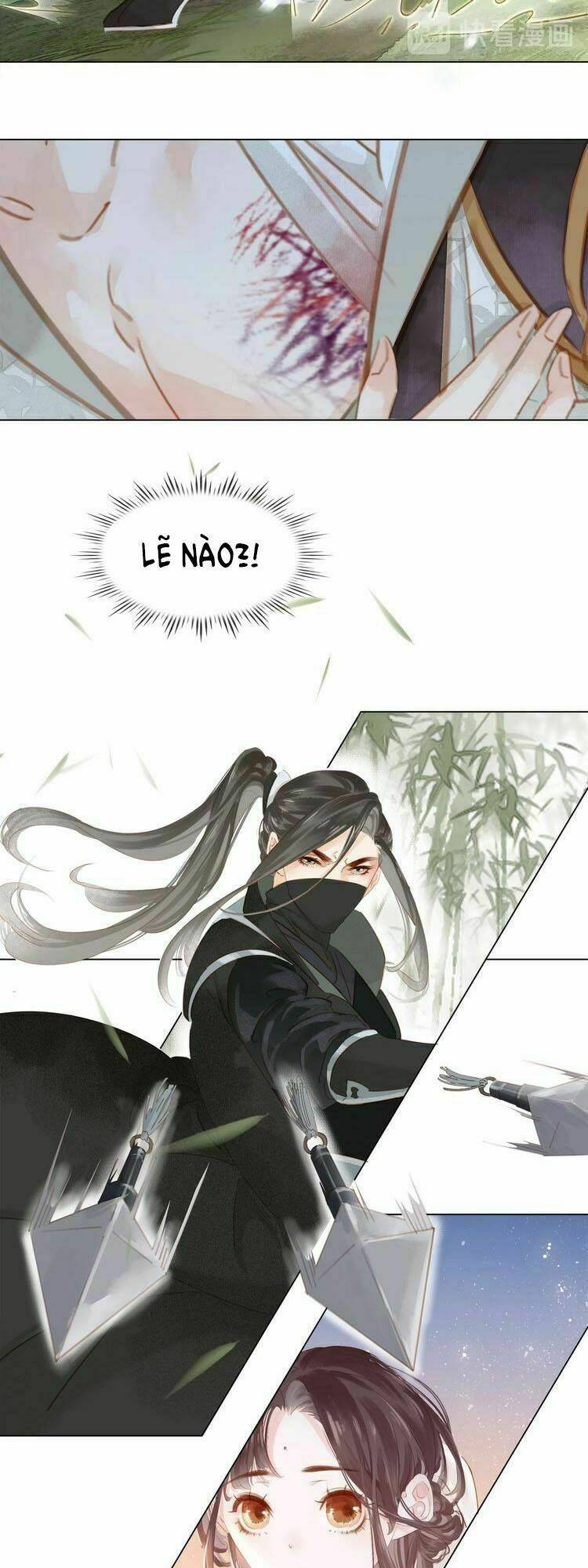 Tiểu Sư Phụ, Tóc Giả Của Ngài Rơi Rồi!: Chapter 3