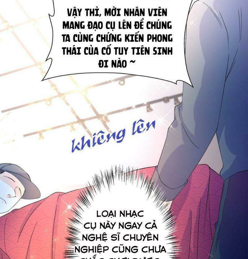 Ảnh Đế Yêu Hồ: Chapter 9