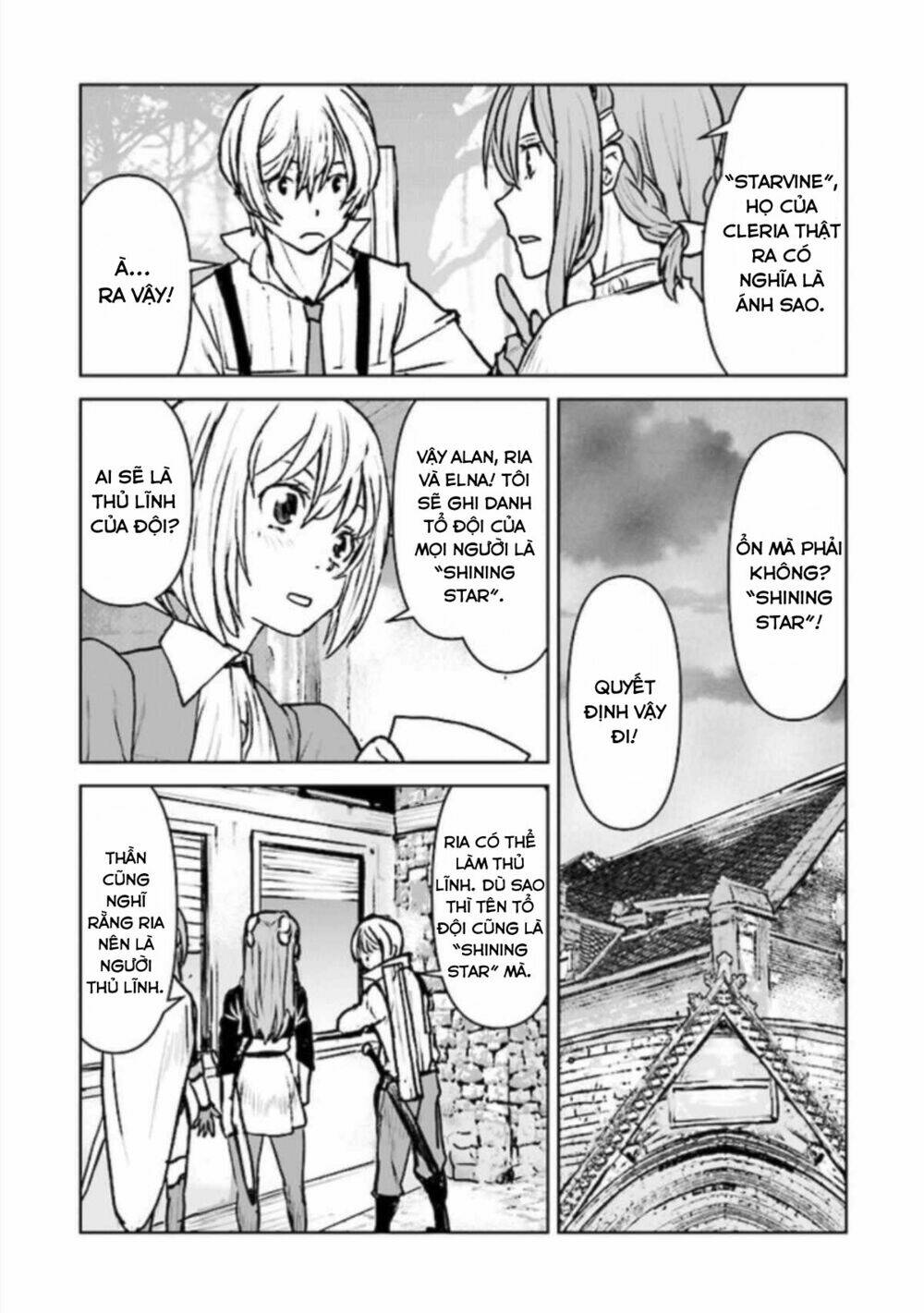 Sĩ Quan Navy Trở Thành Mạo Hiểm Giả: Chapter 14
