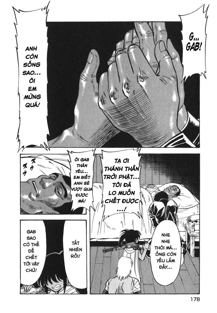 Red Living On The Edge: Chapter 118