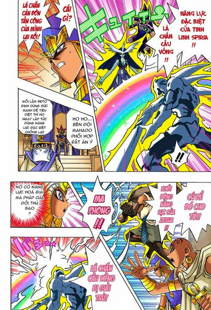 Vua Trò Chơi Full Màu: Chapter 291