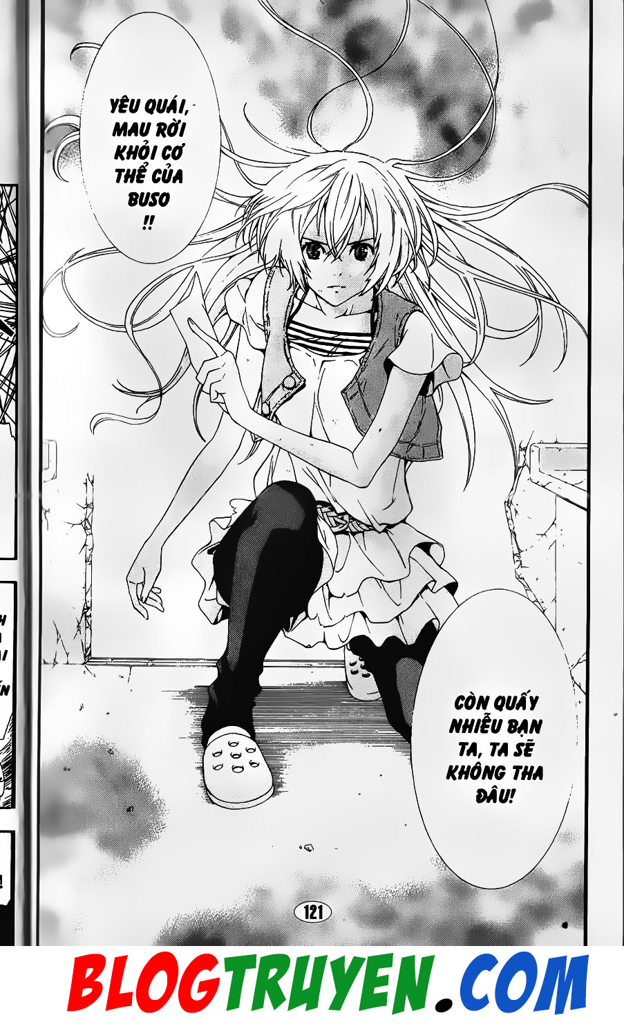 Bác Sĩ Ma Giới: Chapter 83.2