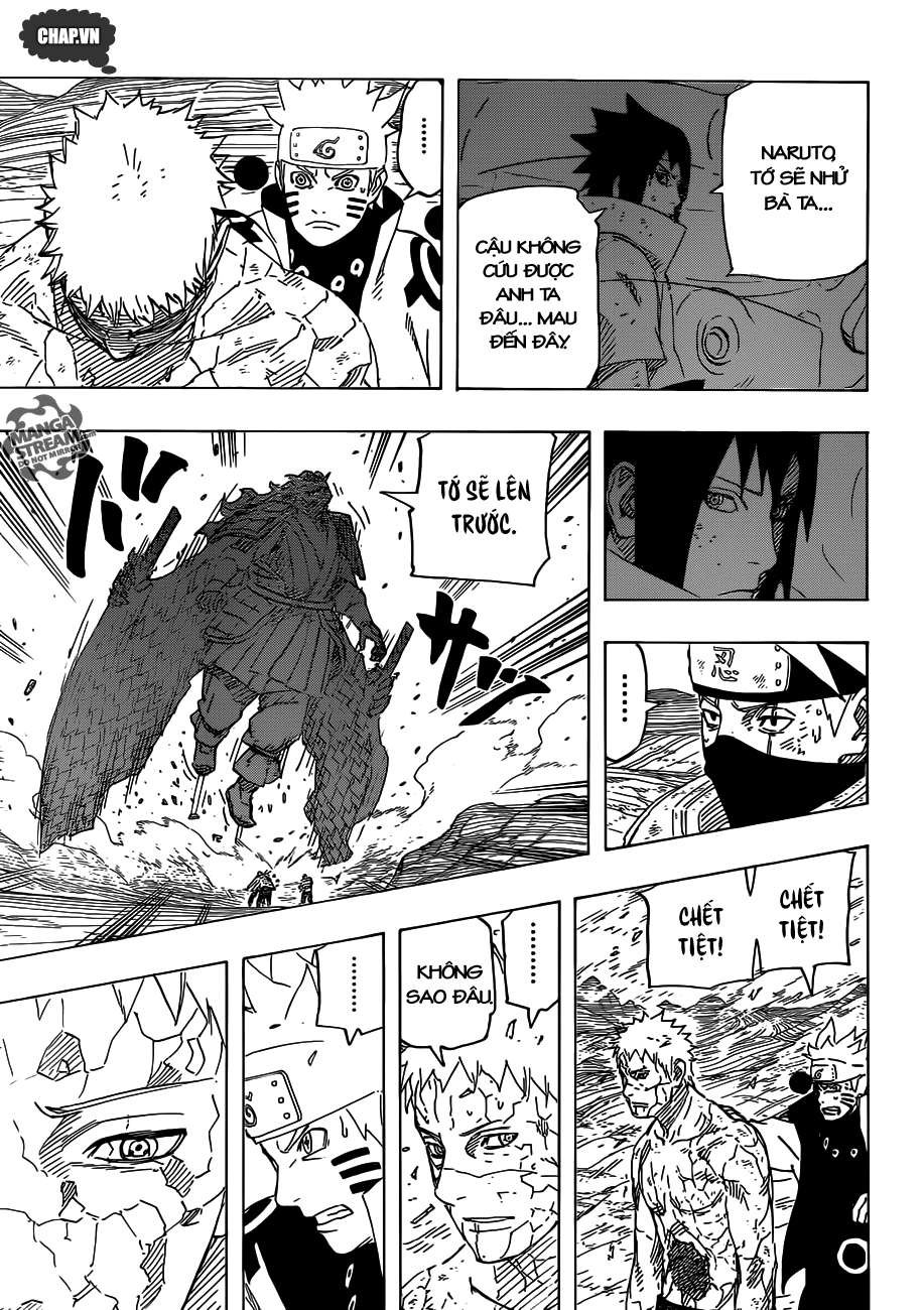 Naruto: Chapter 687
