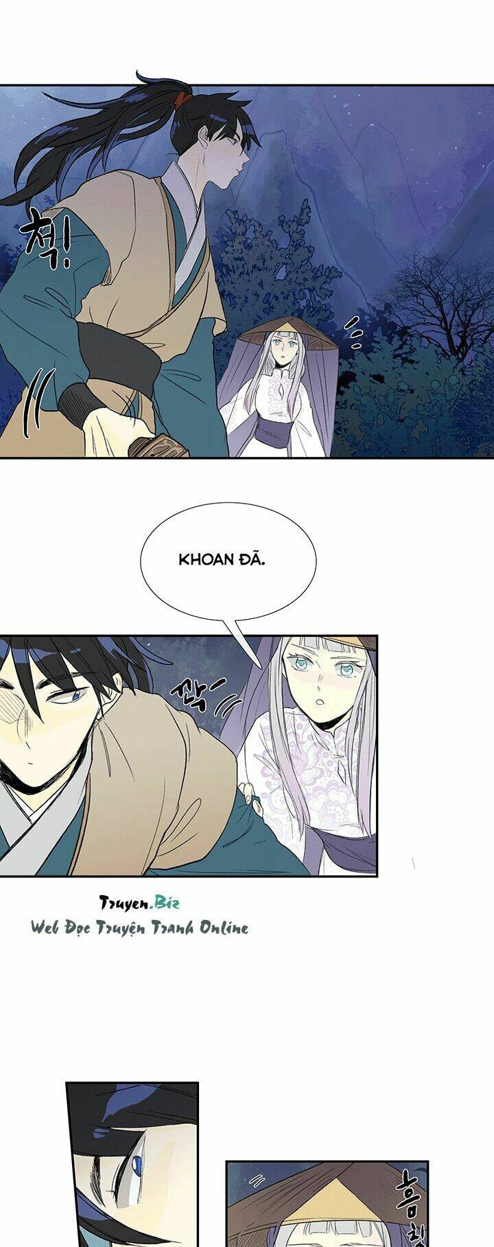 Học Sĩ Tái Sinh: Chapter 40