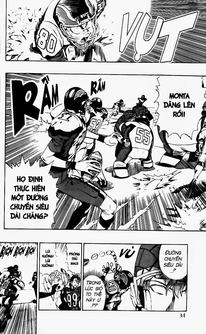 Lá Chắn Mắt: Chapter 162