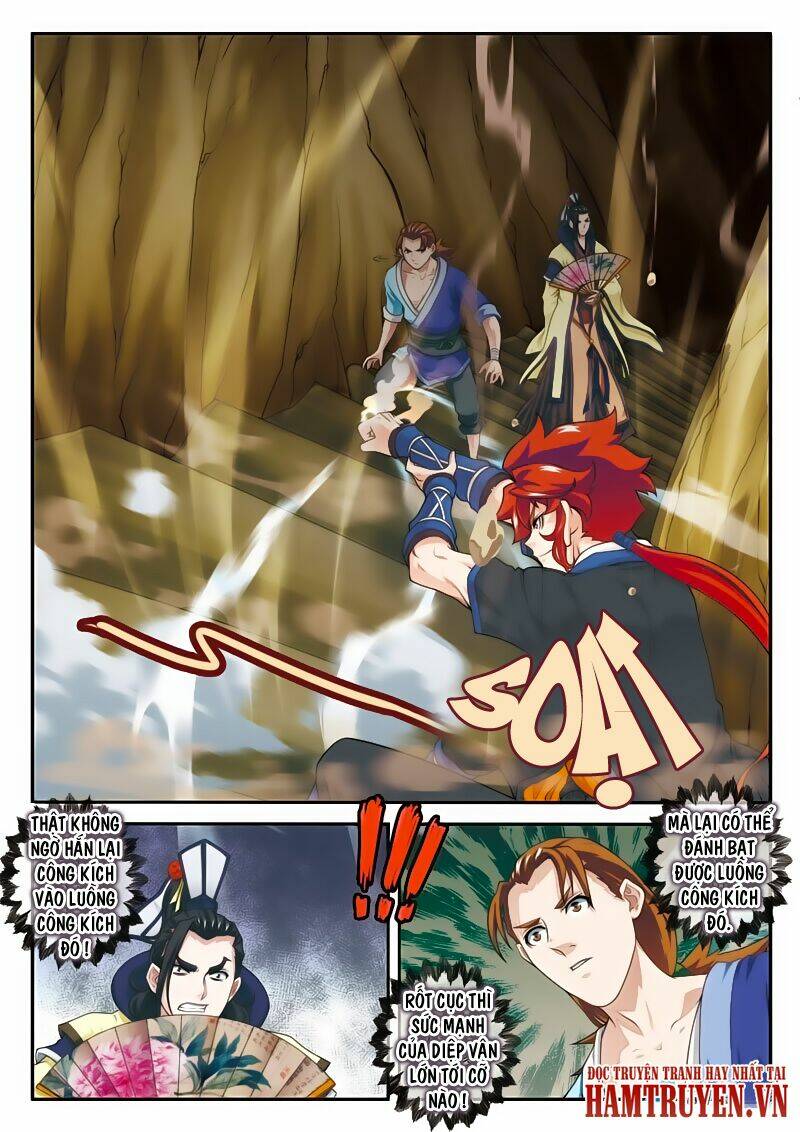 Thế Giới Tiên Hiệp: Chapter 23