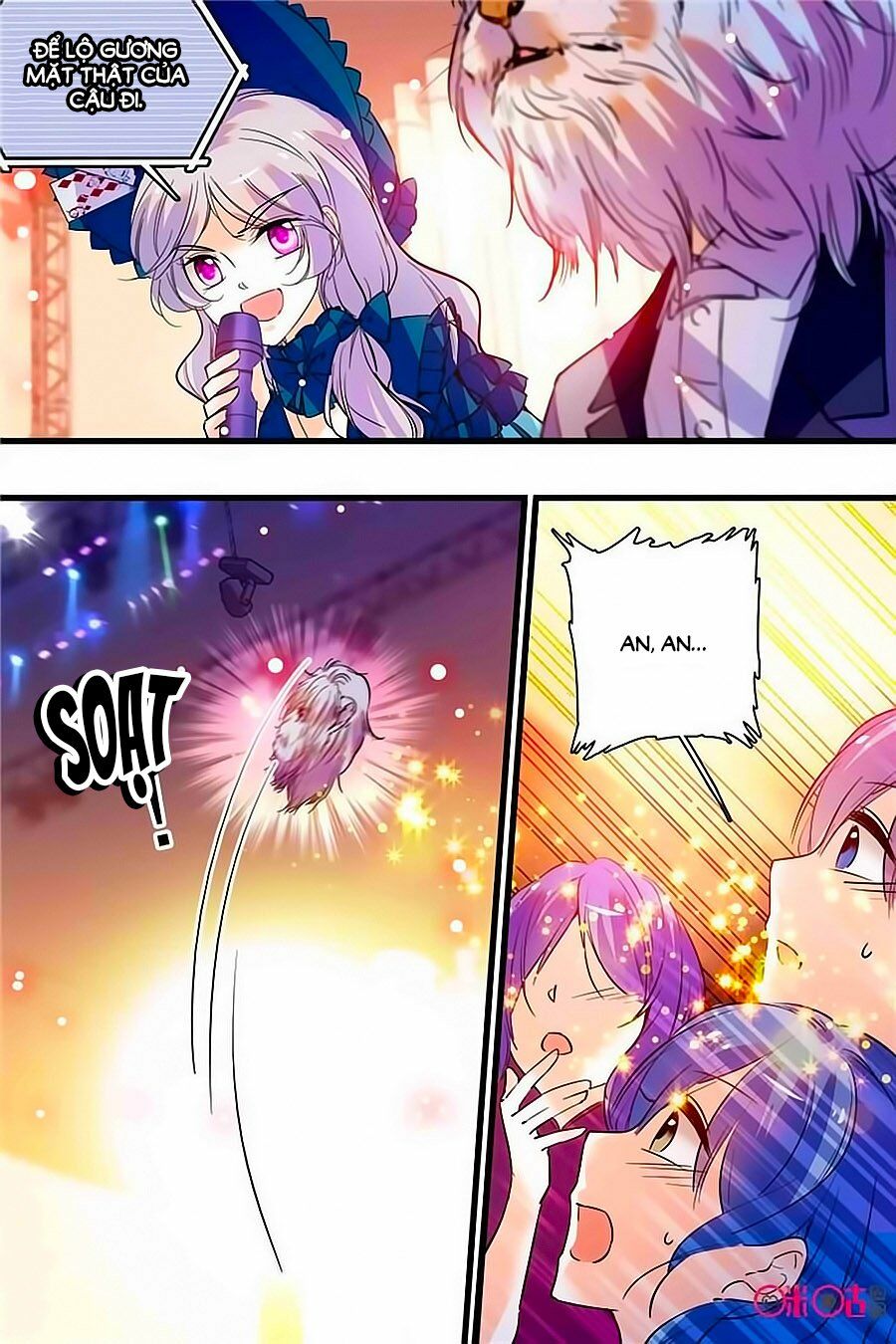 Thanh Ninh Chi Hạ: Chapter 339