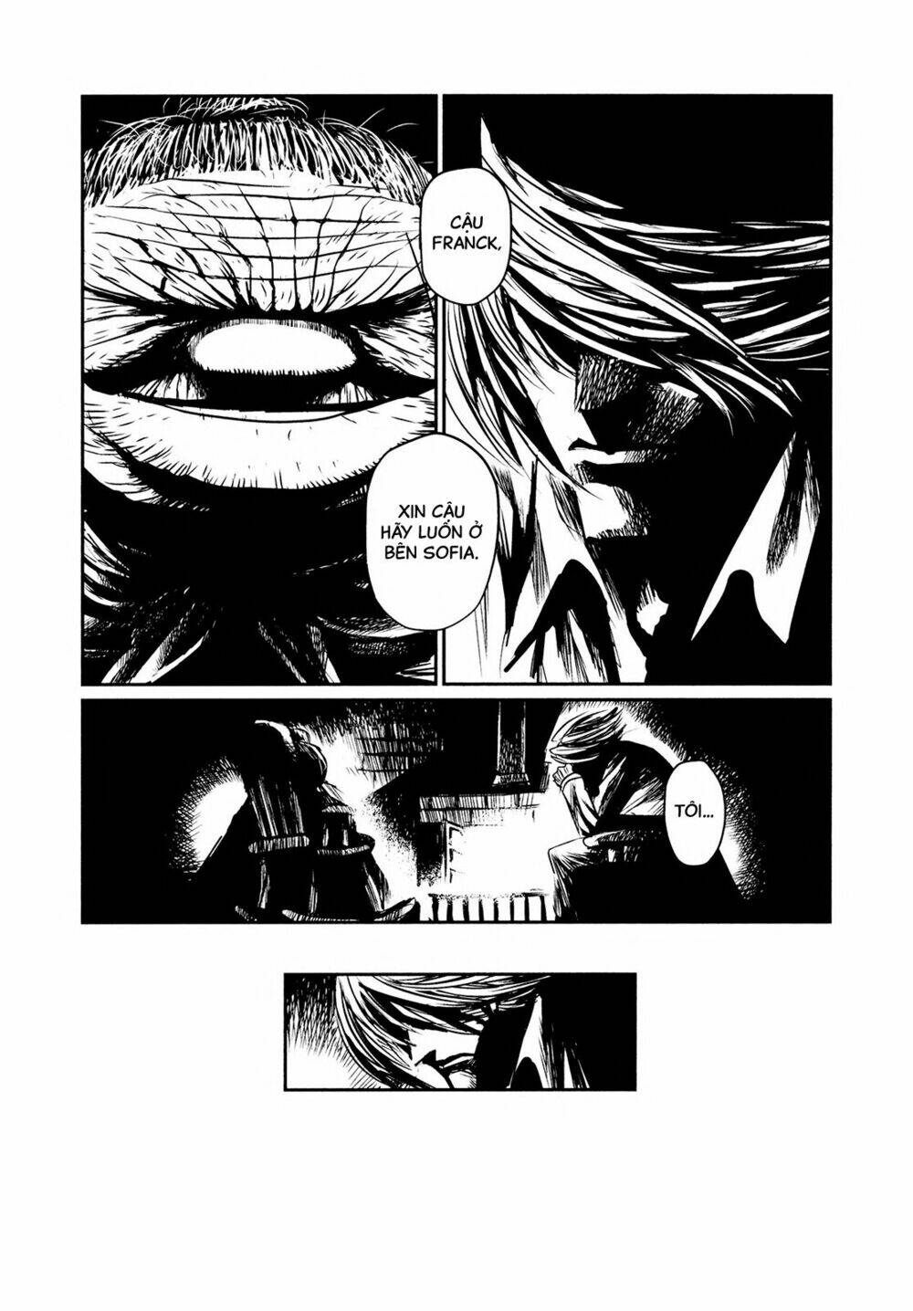 Keyman: Chapter 45