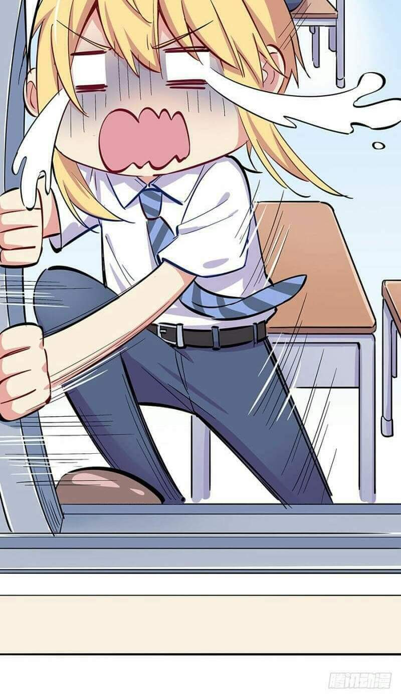 Ngôn Tình Nam Chính Không Thẳng Được: Chapter 3