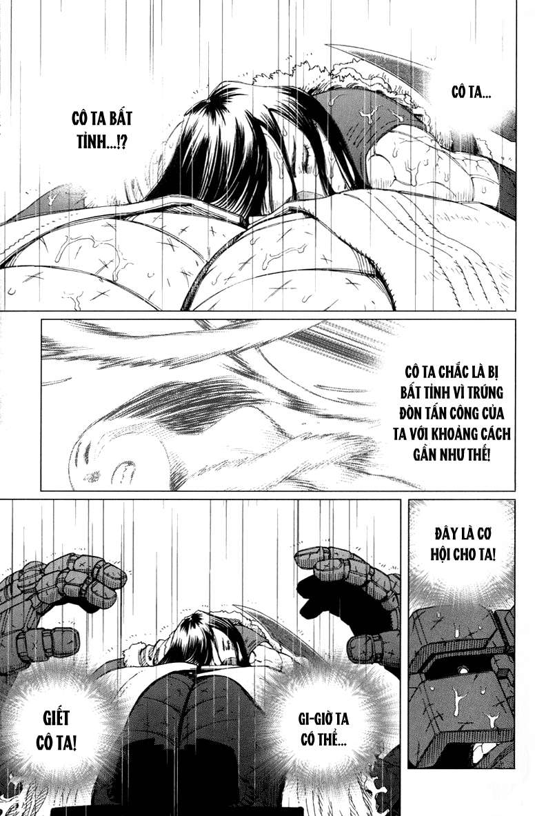Battle Angel Alita Last Order: Chapter 24