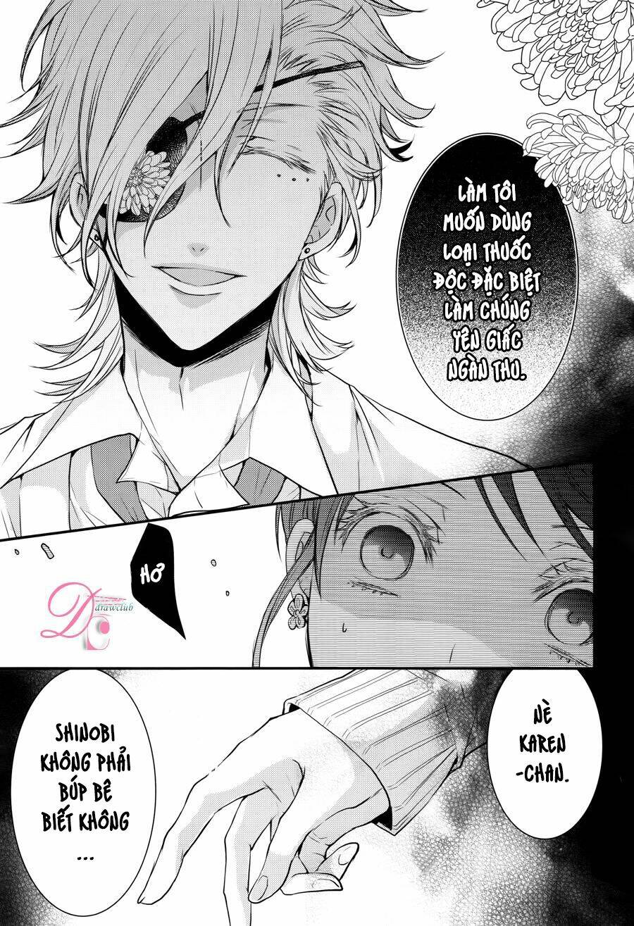 Shinobi Shijuusou: Chapter 9