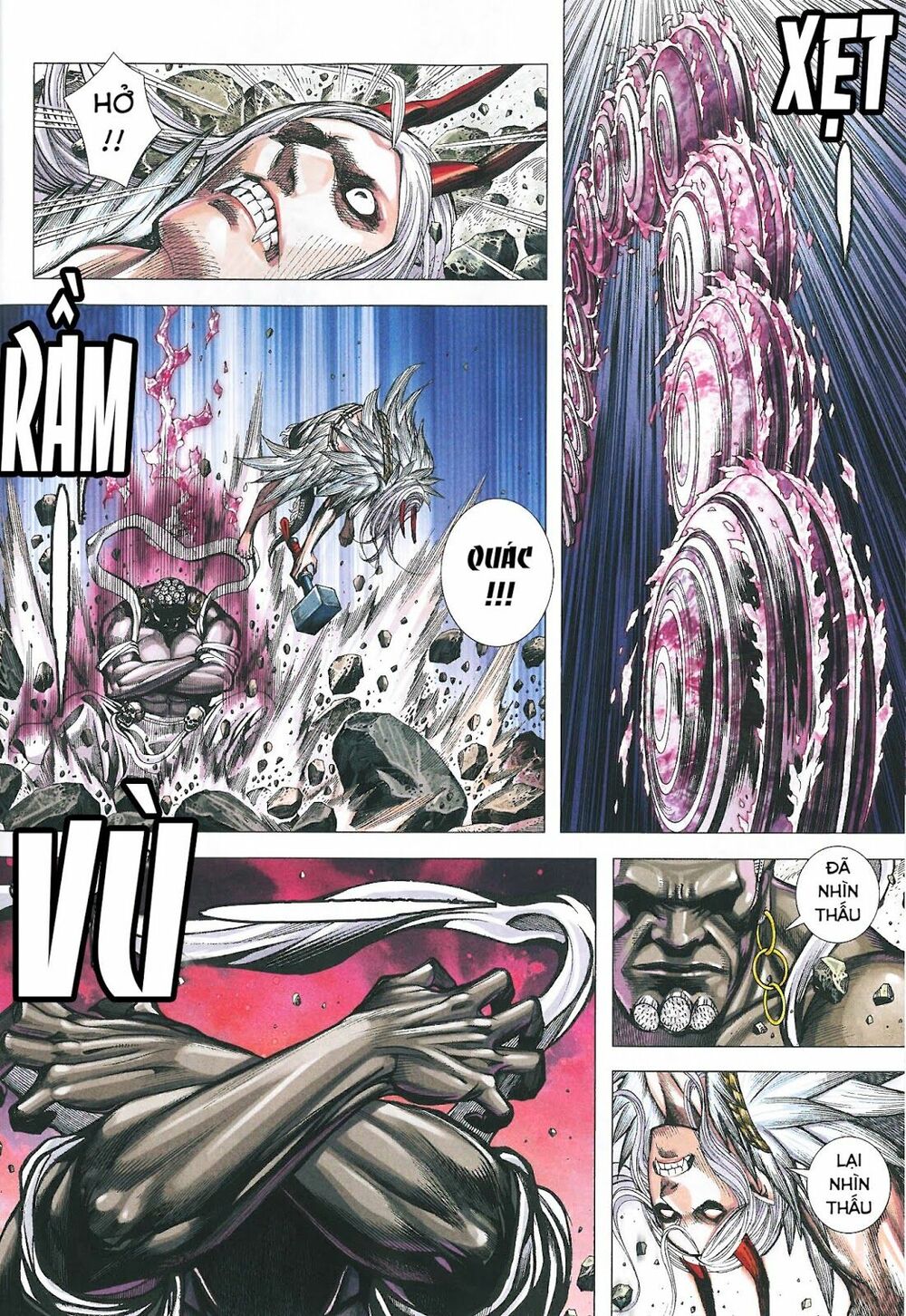 Tây Du: Chapter 177