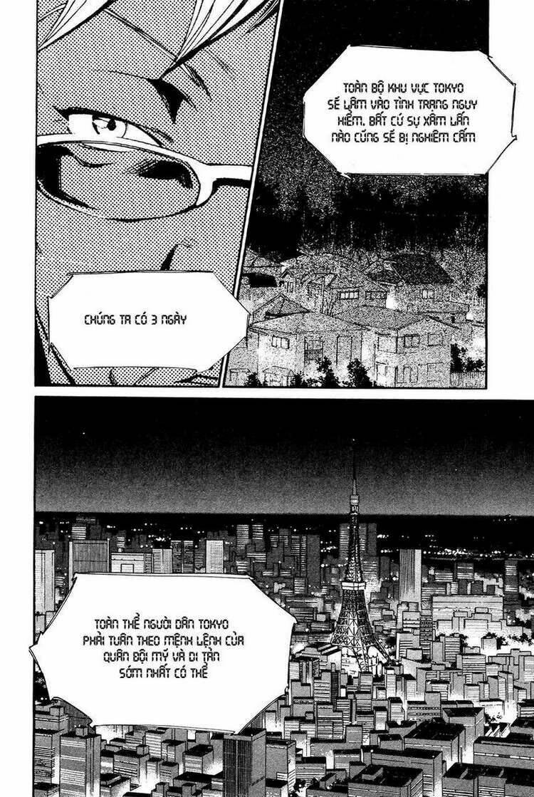 Alive - The Final Evolution: Chapter 73