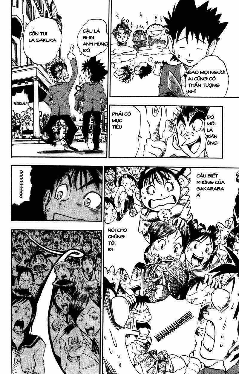 Lá Chắn Mắt: Chapter 36