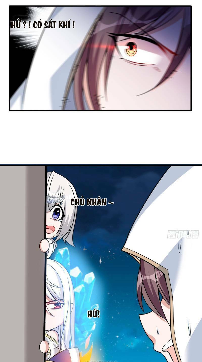 Giáng Thần Chiến Ký: Chapter 49