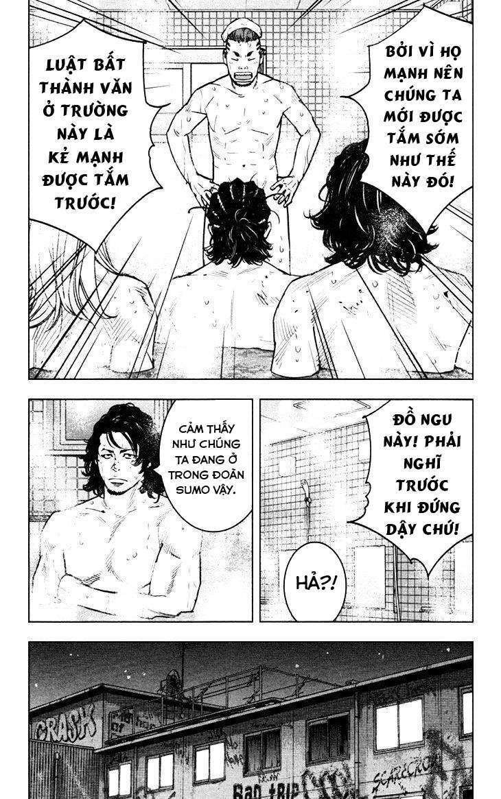 Clover: Chapter 332