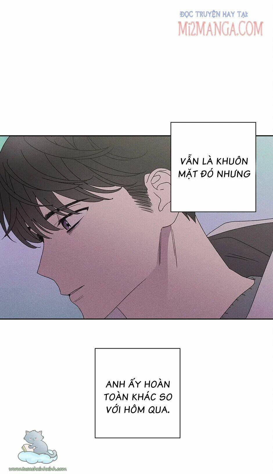 Bạn Trai “Ma Quái” Ngọt Ngào: Chapter 15