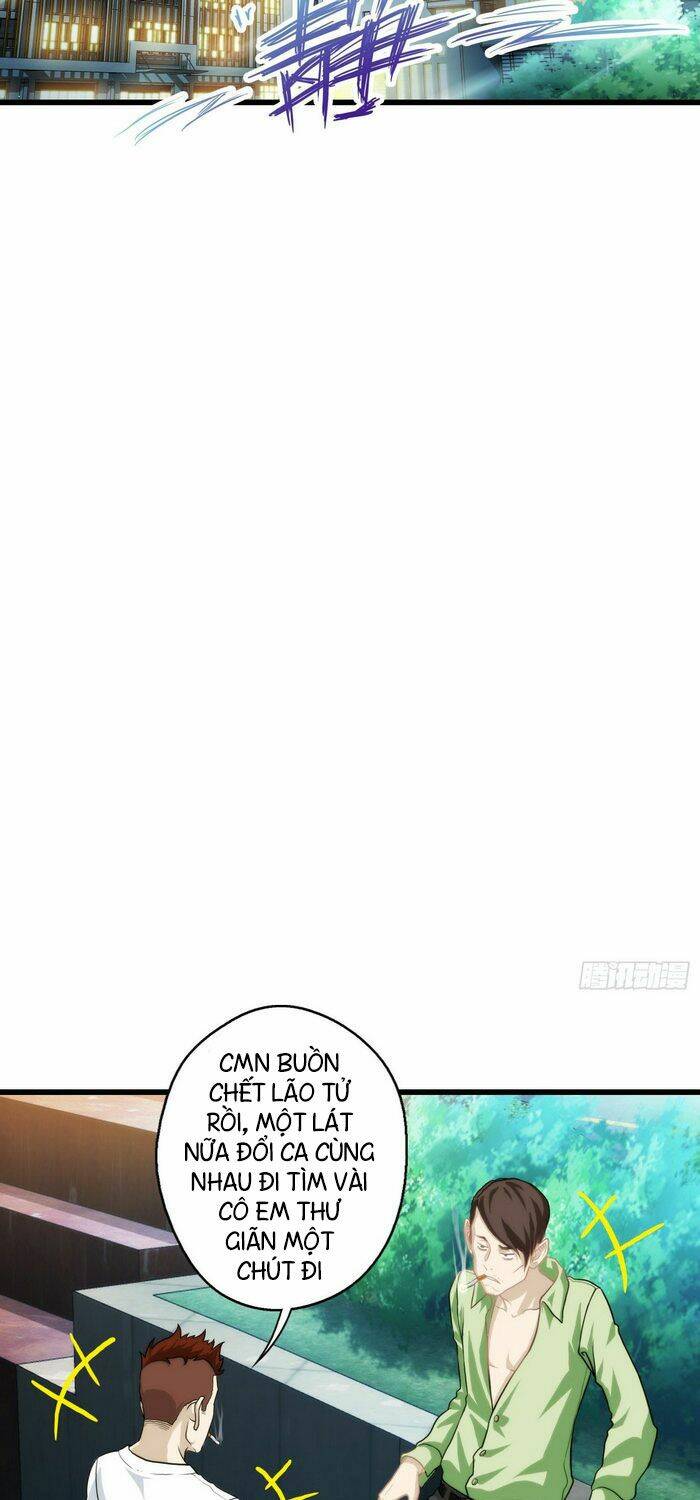 Ta Tu Linh Mạch Ở Hoa Hạ: Chapter 11