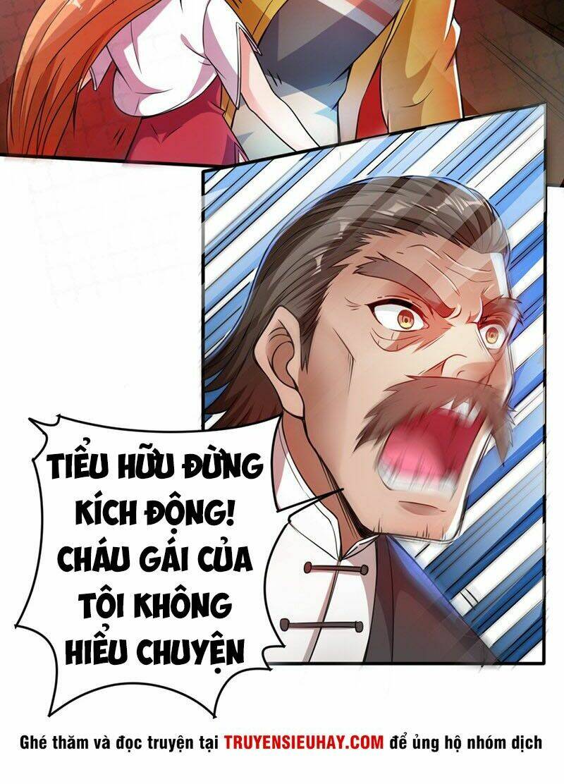 Tiên Vương Trùng Sinh: Chapter 7