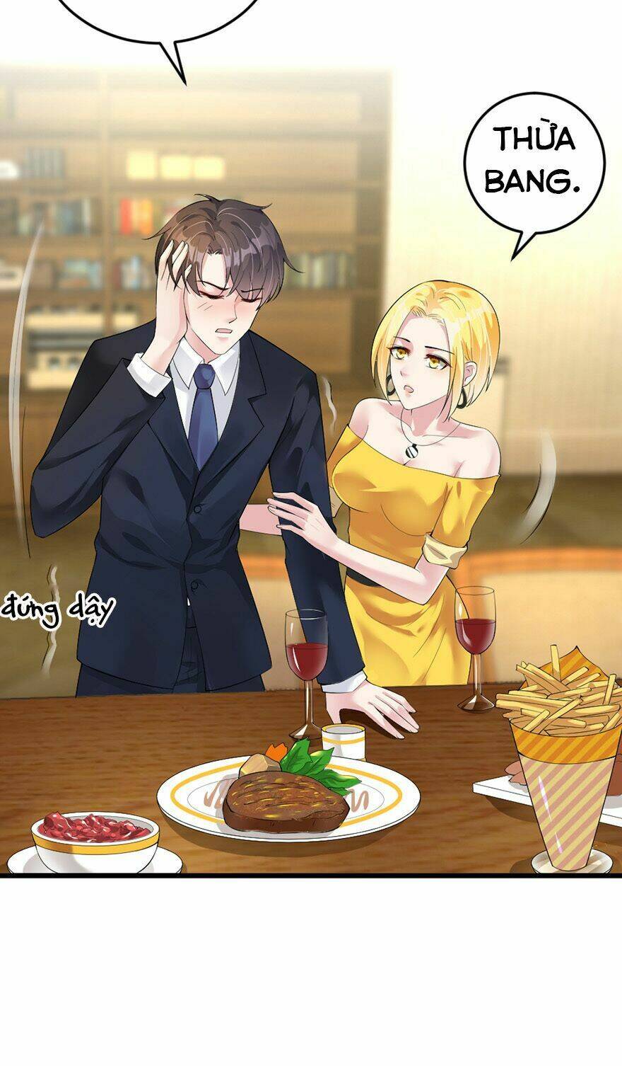 Cấm Tình Điềm Mật: Đế Thiếu Hào Môn Trêu Tận Cửa: Chapter 33