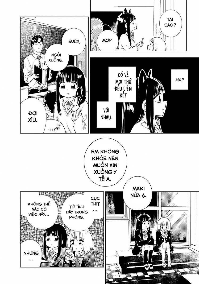 Kimi Ga Niku Ni Nattemo: Chapter 1